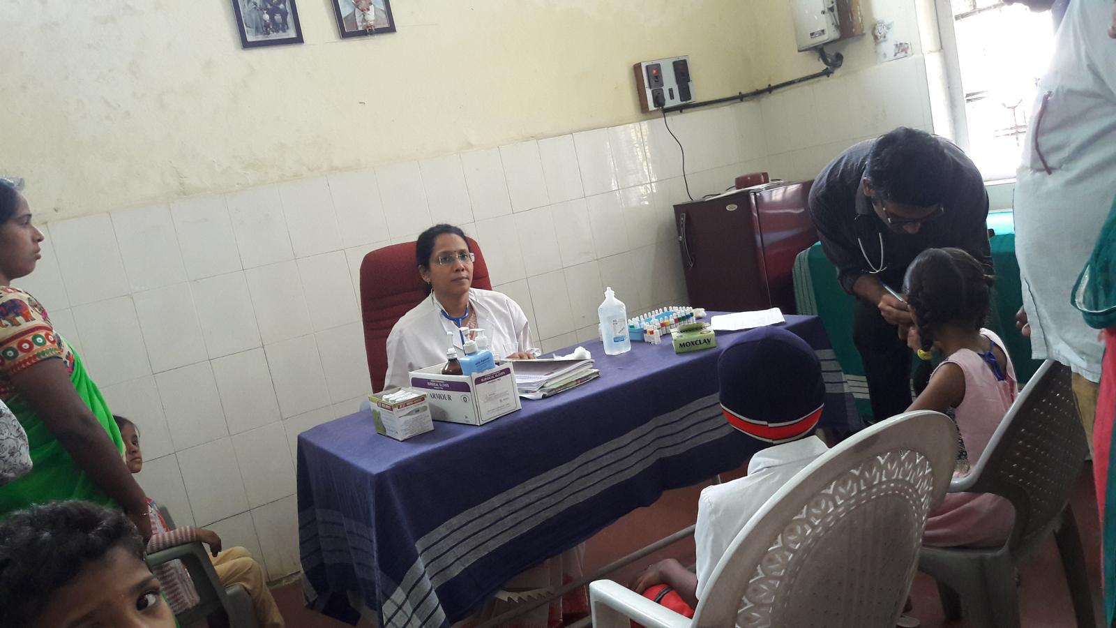 Dharwad Camp Photo 1
